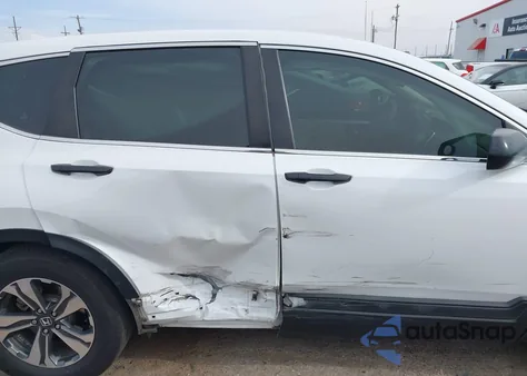 2019 Honda Cr-V Lx from USA, damaged, VIN 2HKRW5H38KH421472